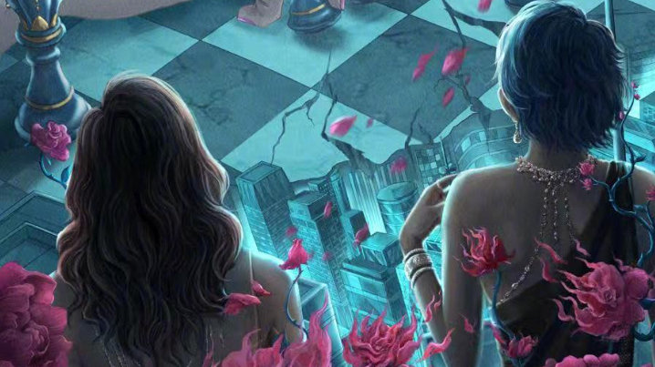 这部阵容强劲的TVB合拍剧终于落实开拍 蔡少芬朱茵汪明荃演大女主戏