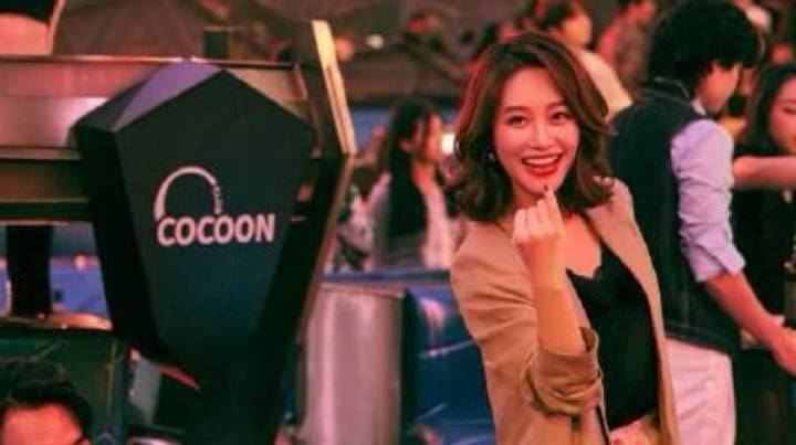 独家对话 | 蓝盈莹：梁丹宁是“清醒的沉沦者”