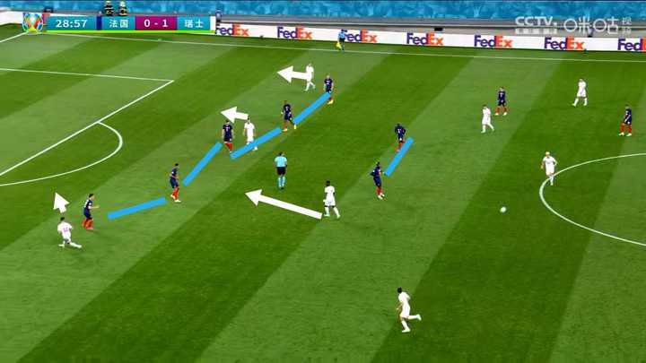 坚韧瑞士拖垮法国,德尚突变经典传奇网页版为哪般?