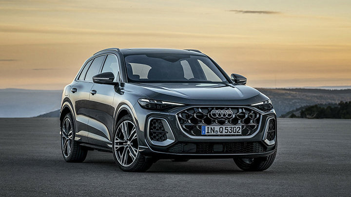 更科技更智能，全新奥迪Q5官图发布，长轴距X3都不香了？