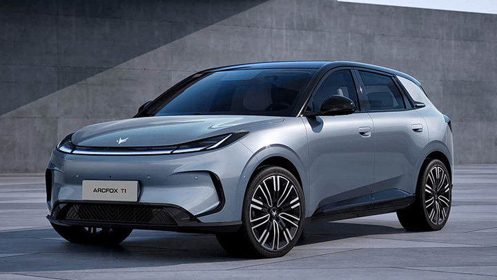 极狐+享界全面发力，北汽新能源10月销量破3万台！