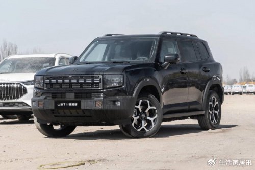 三电机智能扭矩 + 43.2kWh 电池，山海 T1 破局