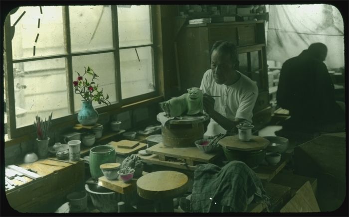 老照片  百年前的<a href=