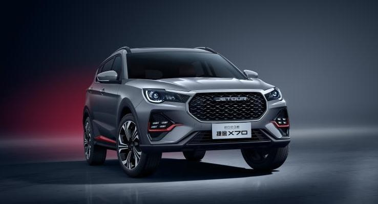 2023款捷途X70上市解析:不到10万就能买到的中型SUV,值得一看