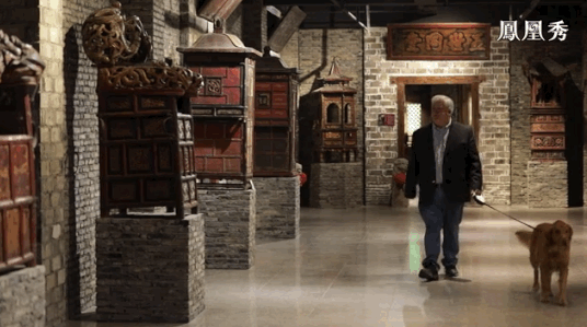 当一个美国人碰到十万件中国老物件