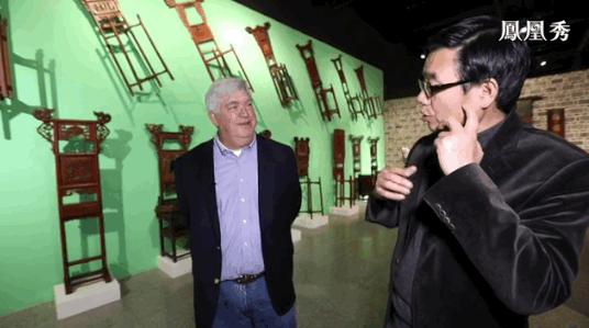 当一个美国人碰到十万件中国老物件