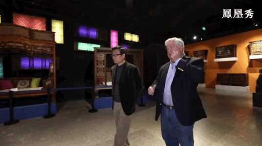 当一个美国人碰到十万件中国老物件