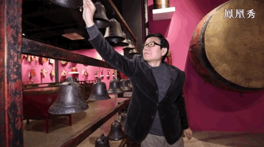 当一个美国人碰到十万件中国老物件