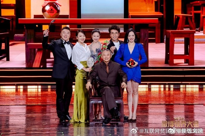 尚敬谈武林外传二十周年重聚，主演还原名场面引共鸣