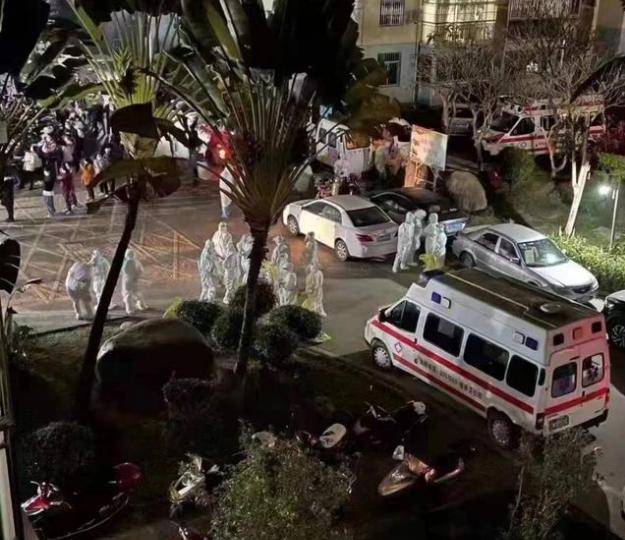 昆明一在校生翻墙去西双版纳游玩,核酸呈阳性,城区全员核酸检测休闲区蓝鸢梦想 - Www.slyday.coM 昆明一在校生翻墙去西双版纳游玩,核酸呈阳性,城区全员核酸检测休闲区蓝鸢梦想 - Www.slyday.coM