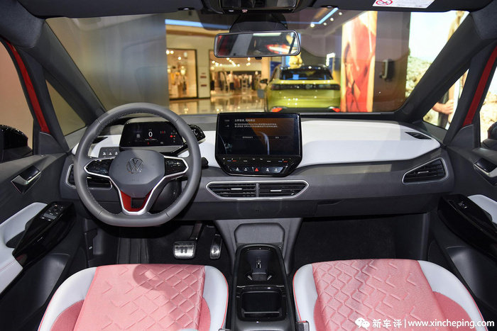 上打ID.3,下踢海豚,MG MULAN值得入手?