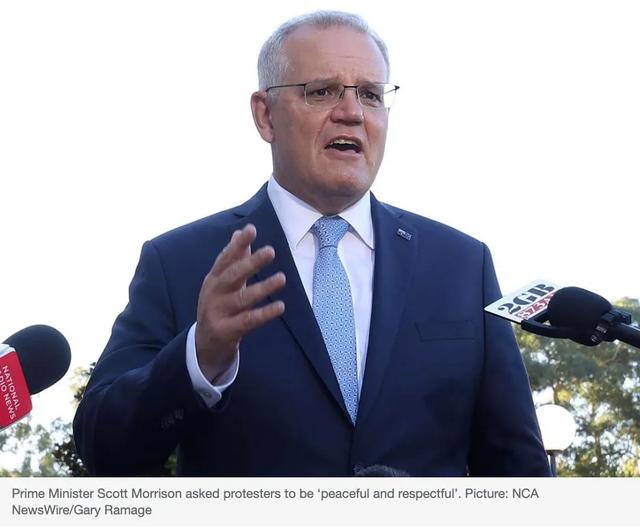 重大!澳洲确诊再暴跌,新州掉到6000,胜利在望,但周末又爆发万人游行