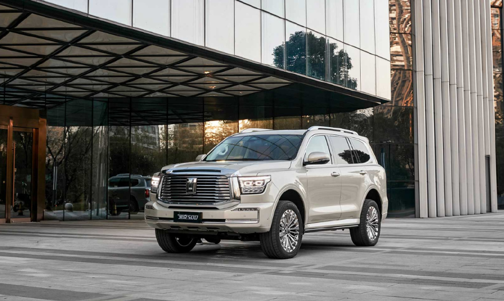 省油版坦克300、宝马新3系、混动思域,成都车展看它们就够了!休闲区蓝鸢梦想 - Www.slyday.coM 省油版坦克300、宝马新3系、混动思域,成都车展看它们就够了!休闲区蓝鸢梦想 - Www.slyday.coM