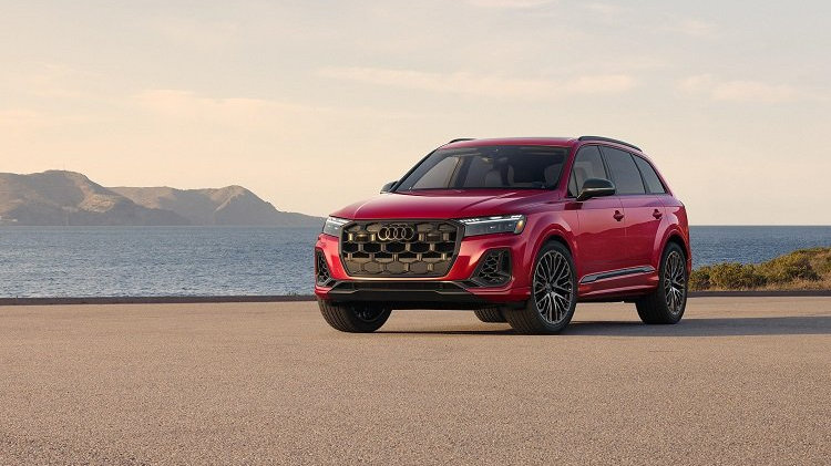 入门不到50万！奥迪Q7为啥崩盘？