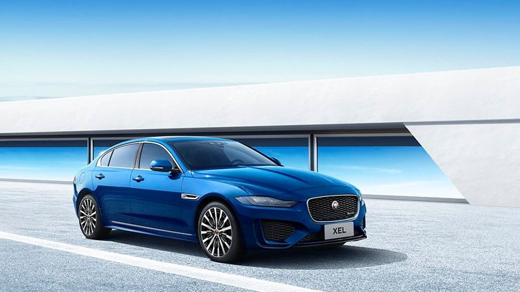 官方价没套路，捷豹XEL官降，15.98w起