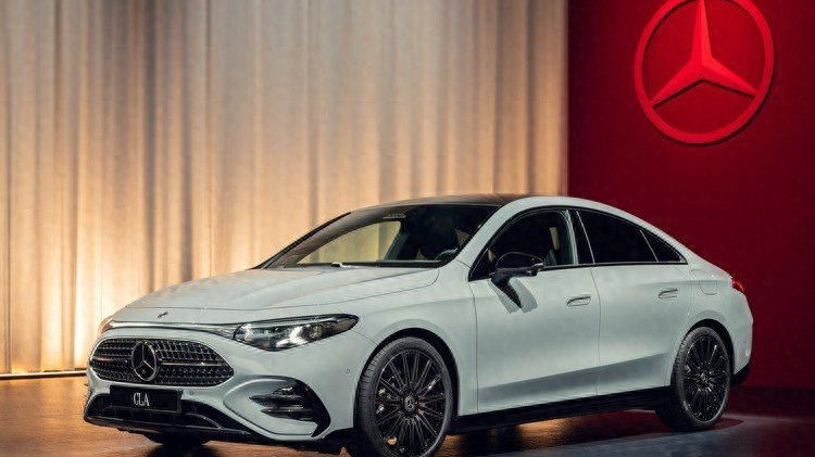 10.9kWh/100km超低能耗，奔驰CLA L这次没糊弄我们