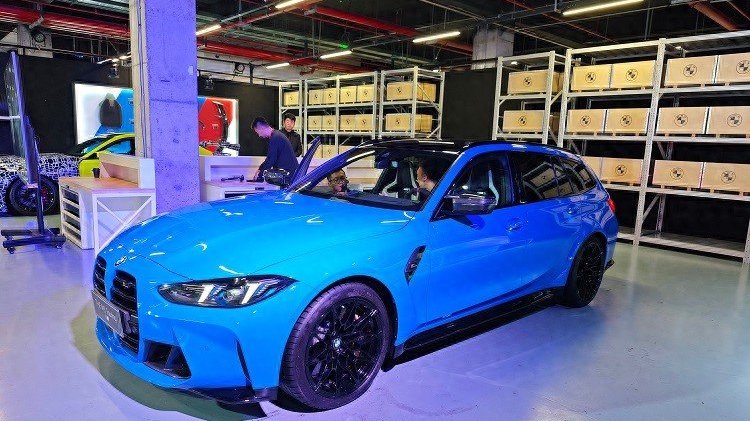 M3旅行版卖94万，是不是有点贵了？