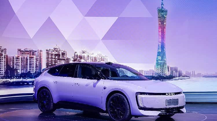 奥迪E5Sportback钦定性能quattro型重磅上市限时臻享价27.99万元