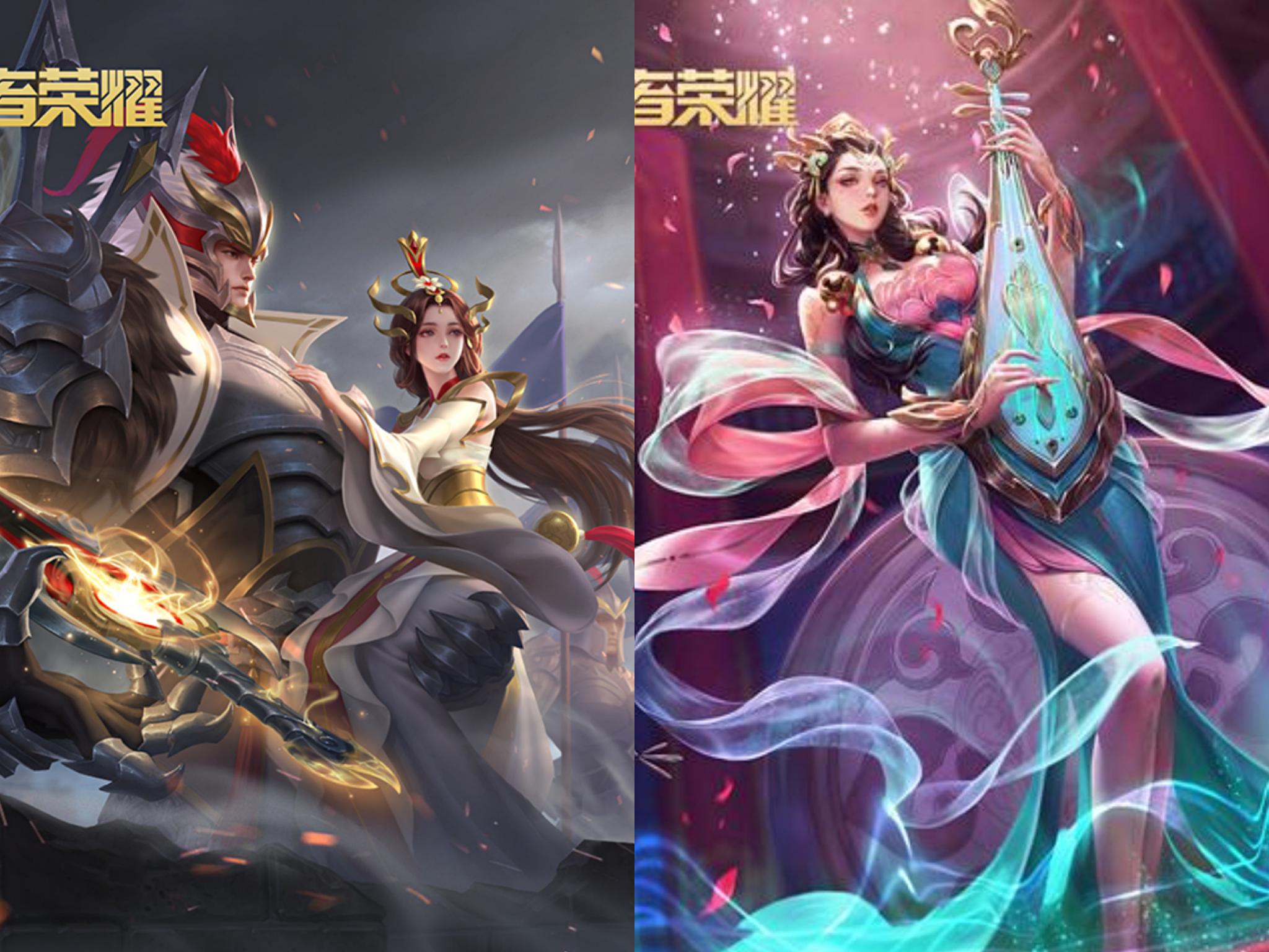 王者荣耀:法师英雄鄙视链,婉儿火舞第1档,她一套秒人却垫底