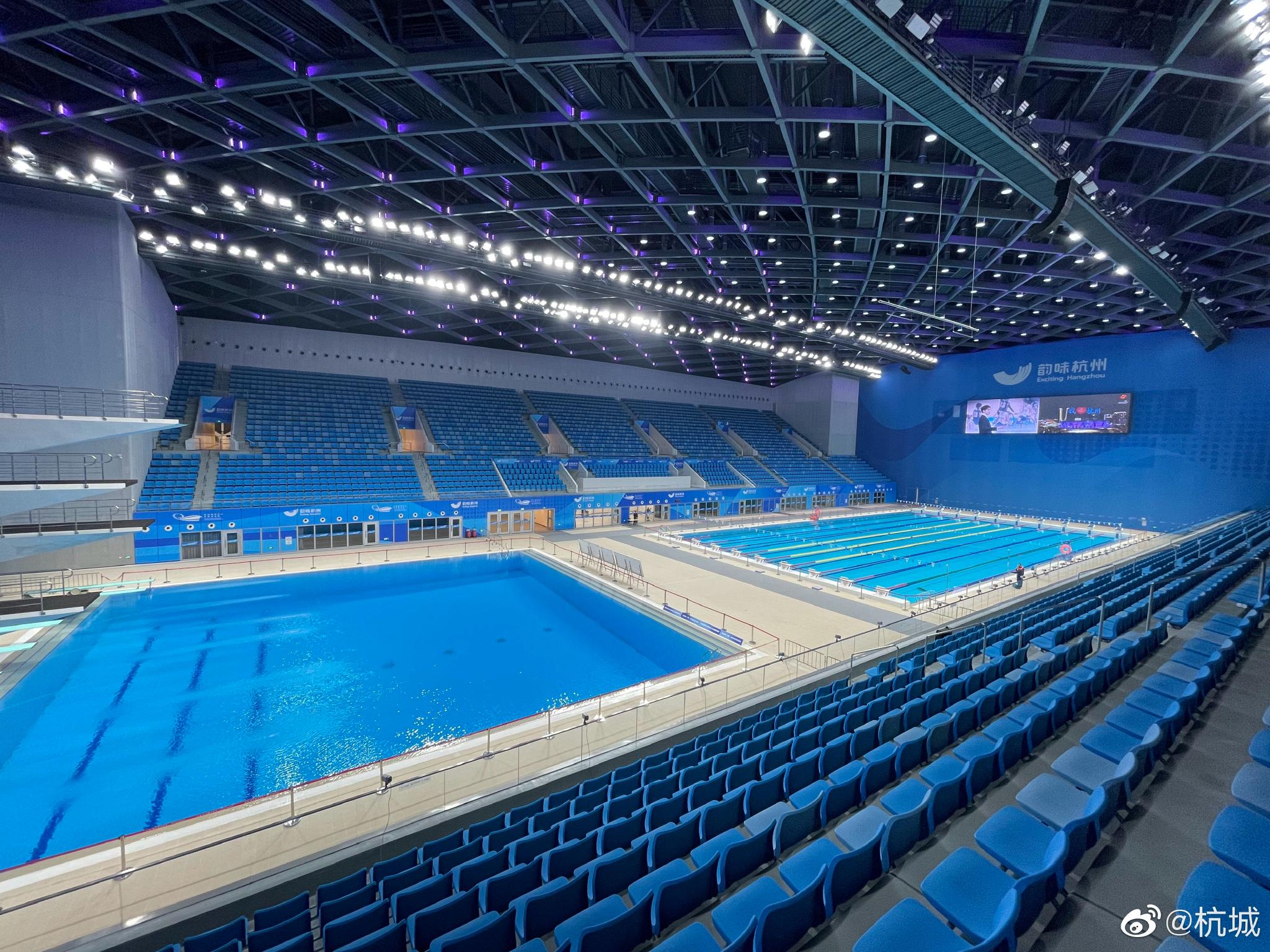 奥运会著名场馆盘点 鸟巢水立方游玩全攻略