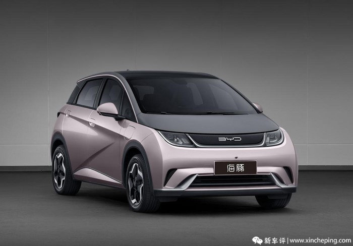 上打ID.3,下踢海豚,MG MULAN值得入手?