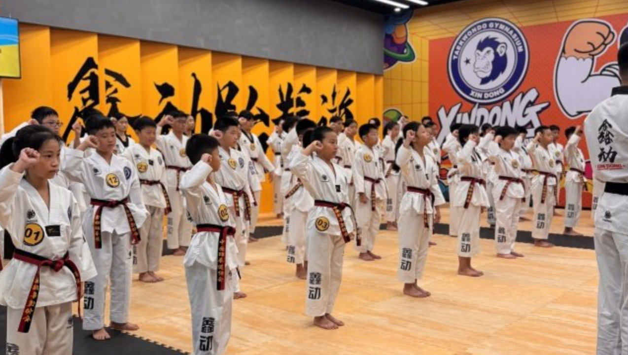 广州家长看口碑:鑫动跆拳道的全职师资与赛事成绩 广州家长看口碑:鑫动跆拳道的全职师资与赛事成绩