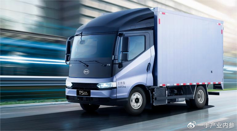 2025国产轻卡1-12月销量：福田44.5万辆夺冠，江淮第4，江铃居第6！