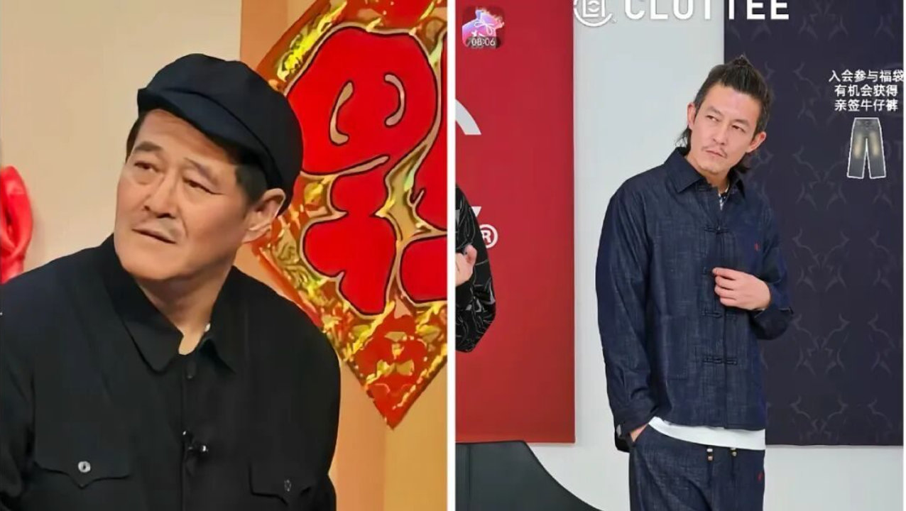 陈冠希突然带货，网友：咋成赵本山了？