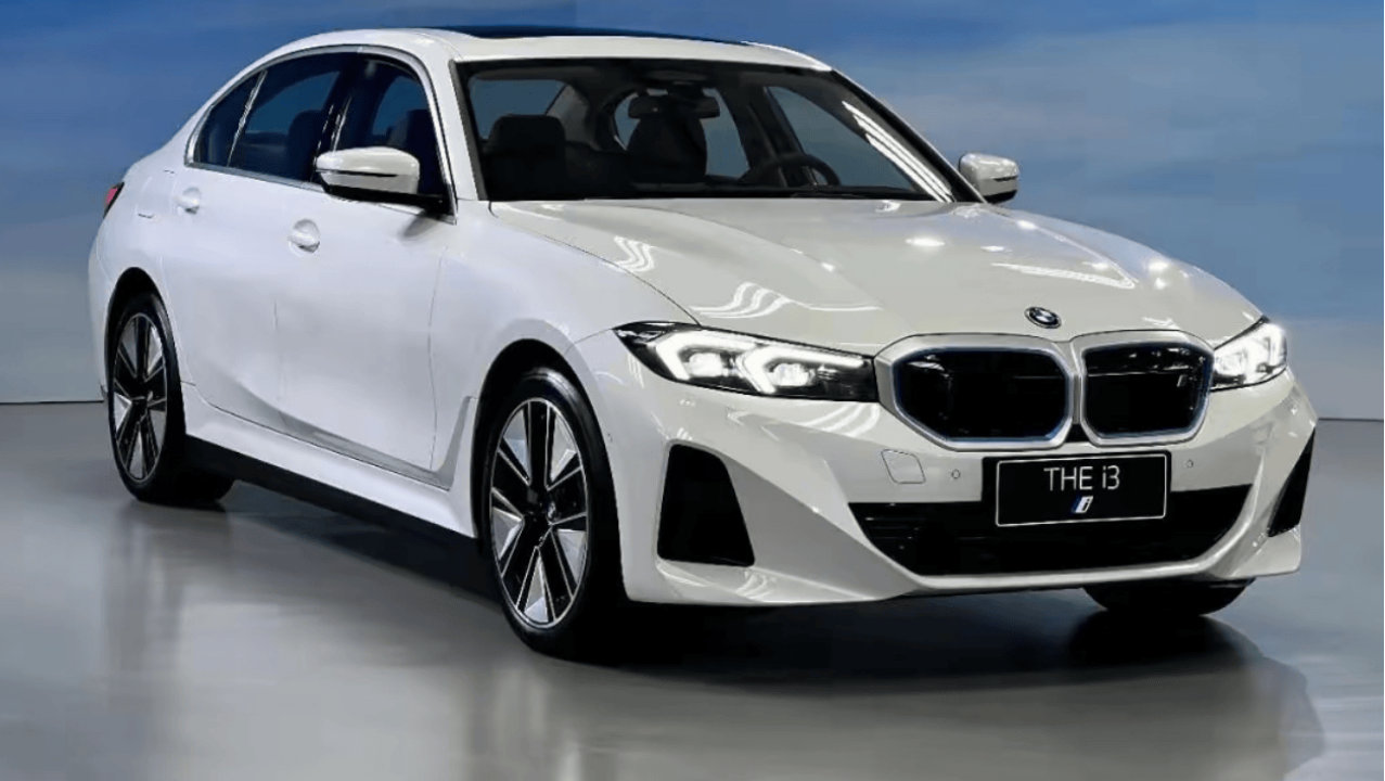 宝马再度召回7740台车辆，涉及i3等，发生了啥？