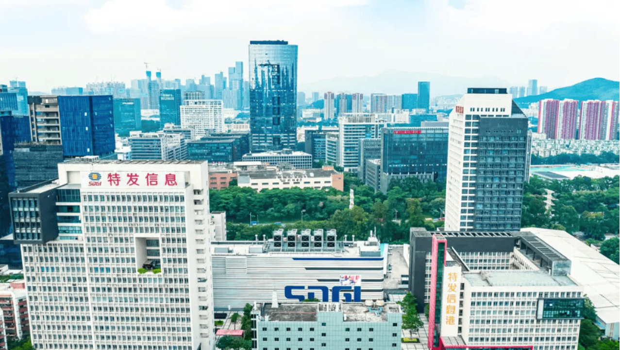 “谷歌概念”大牛股，000070，又杀疯了！|特发信息|谷歌|英伟达_新浪新闻
