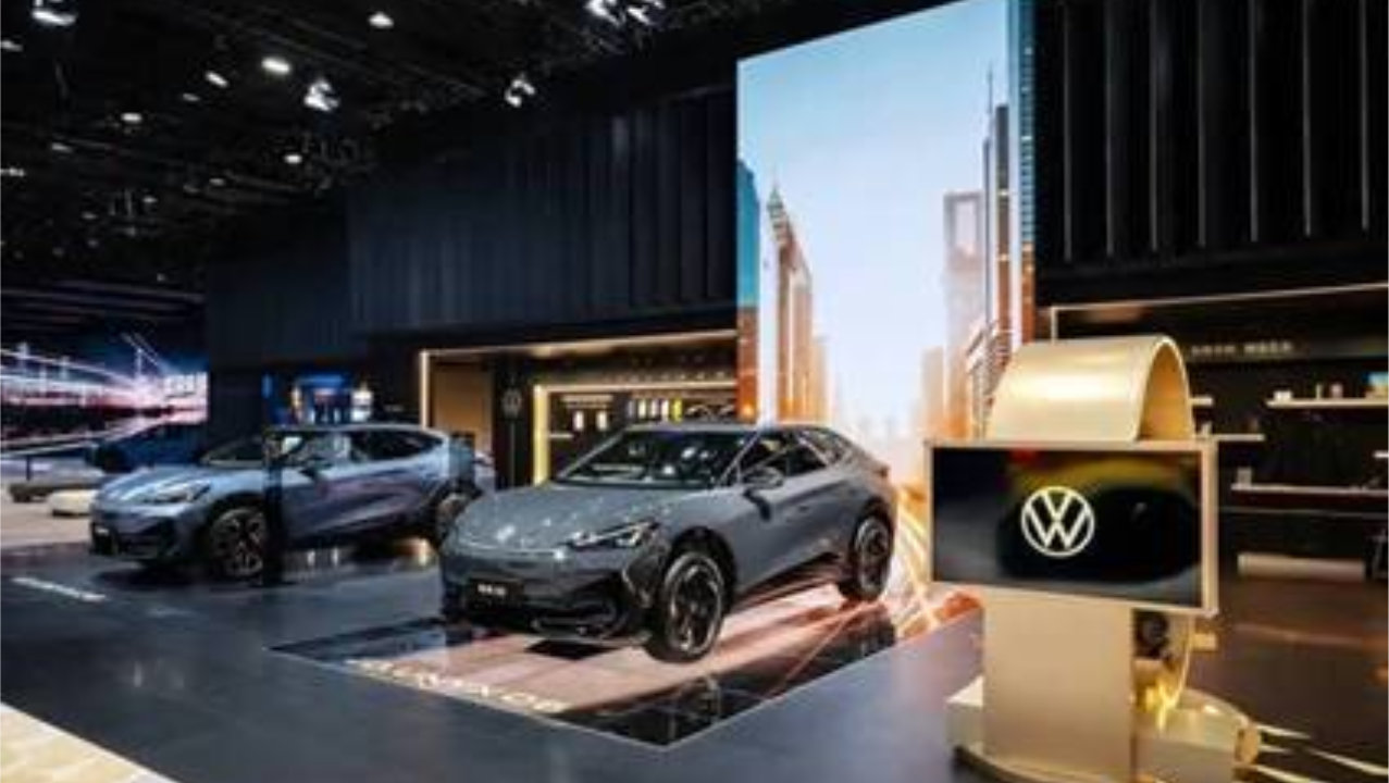 金标大众：合肥创业突击队的智电突围战‌