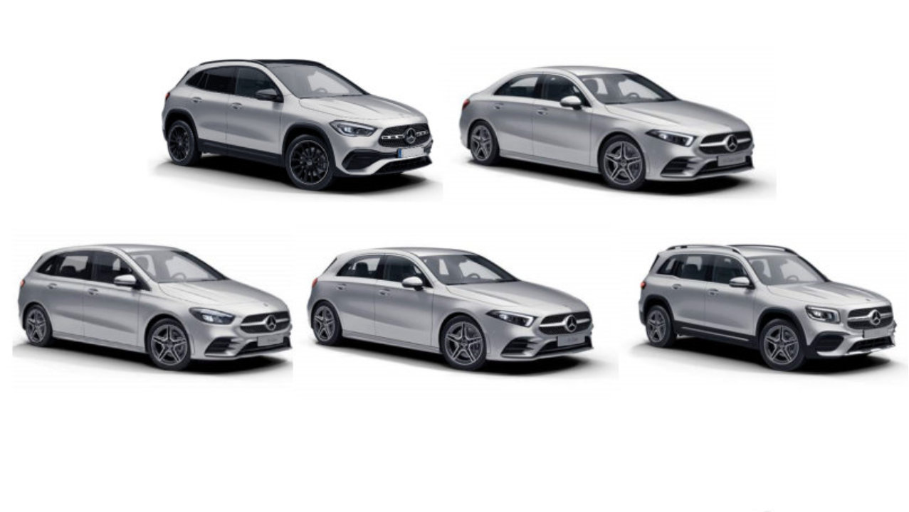 奔驰部分进口及国产车型因通信模块不匹配实施召回‌