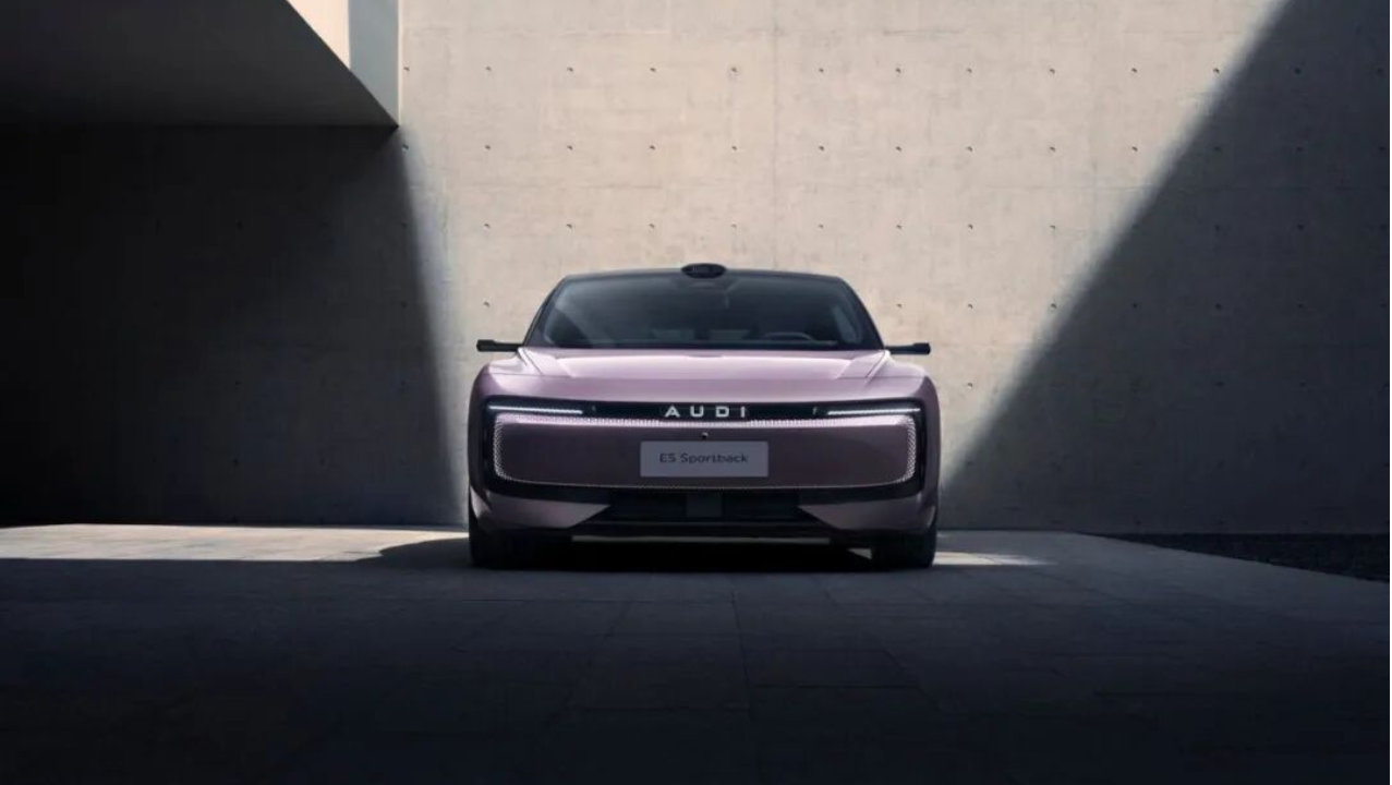 豆包+Momenta赋能，上汽奥迪“中国定制”反哺“全球标准”