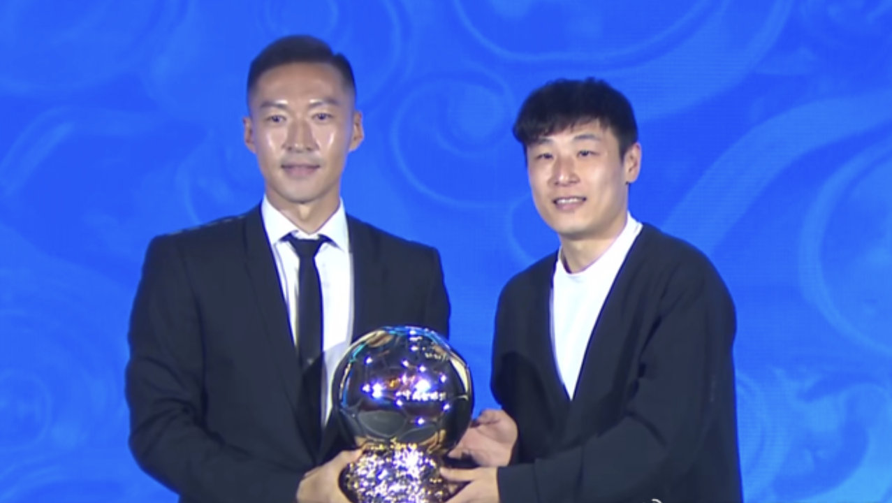 中国金球奖典礼落幕！诞生11个赢家，吴曦、邵佳一在列，具体如下