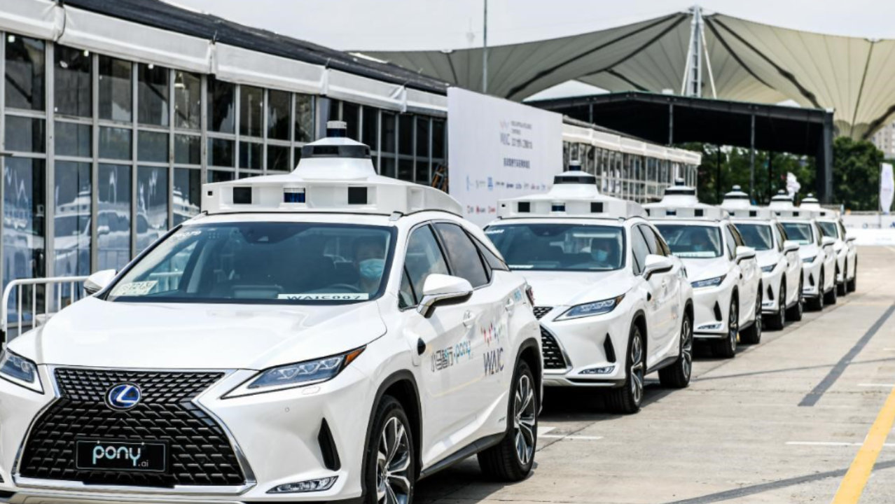 Q3城市级单车盈利，小马智行们的生意经能复制了？