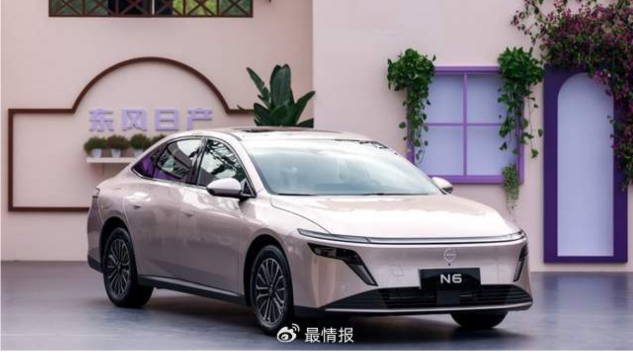 预算10万买插混轿车，合资新品东风日产N6，值得入手吗？