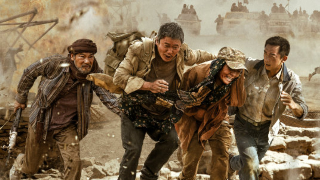 《用武之地》票房破5000万，口碑领跑元旦档