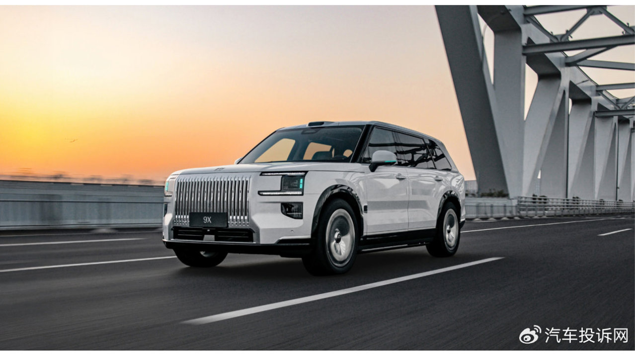 极氪9X高阶智驾获杭州L3牌照，进入大规模验证‌