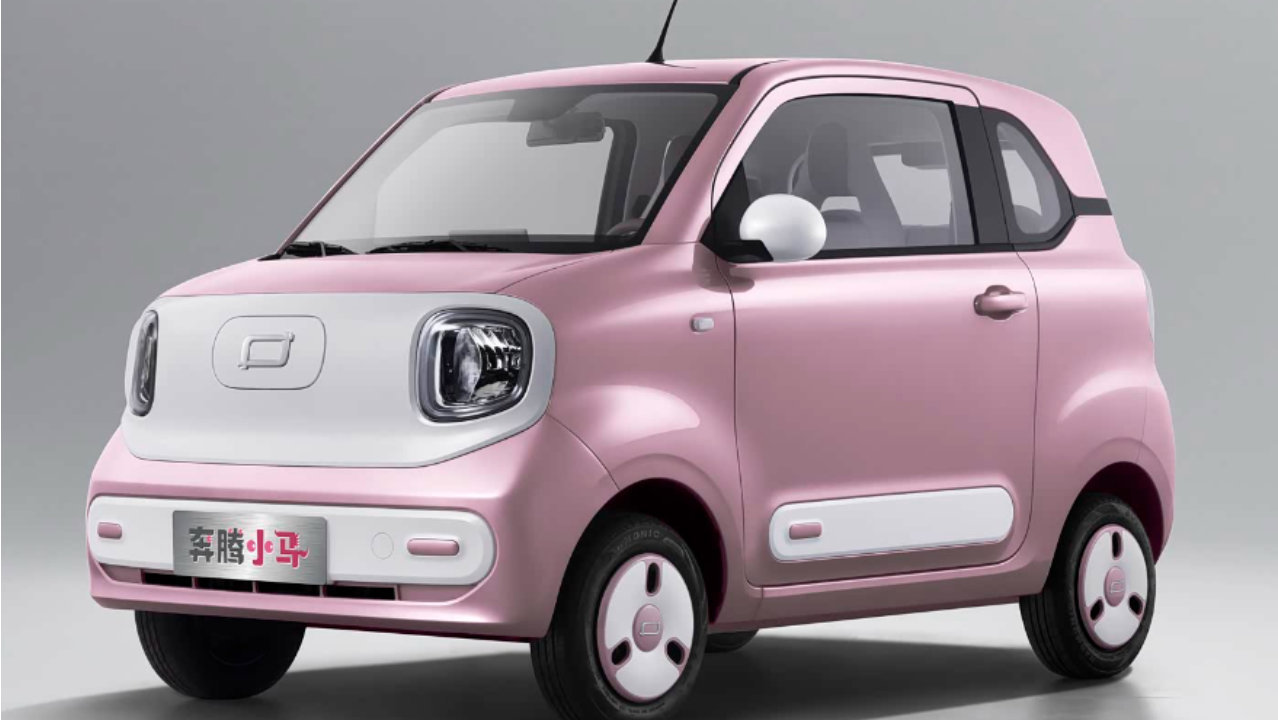 2025车市盘点：销量突破20万辆，一汽奔腾前景如何？