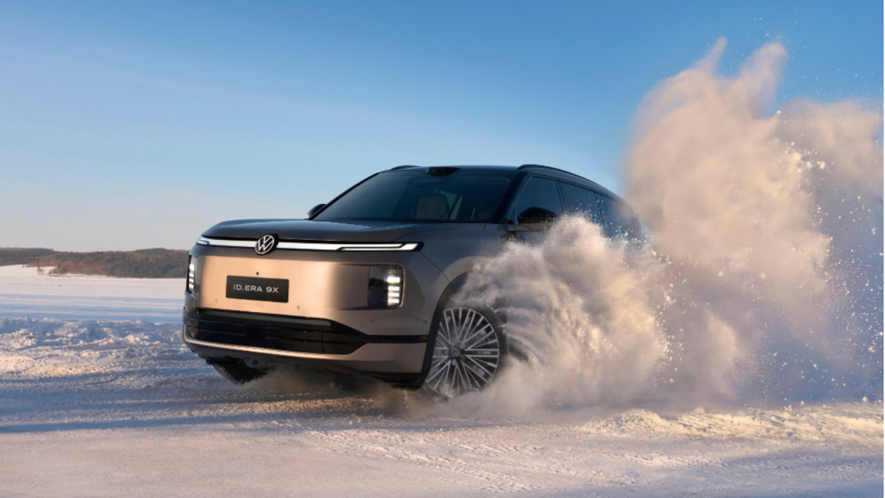 德国总理访华团背后，合资车企的守正与突围