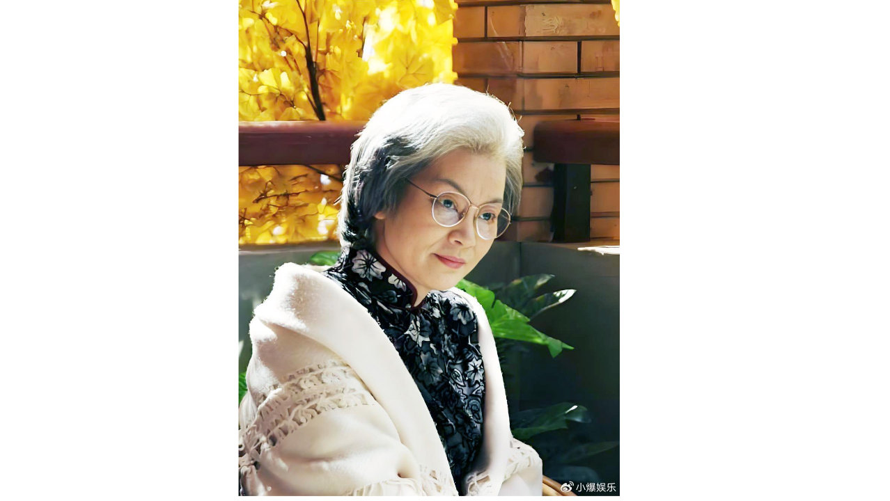 72岁潘虹含泪忏悔：若重来，宁不做影后！40年前那封情书毁了两段婚姻