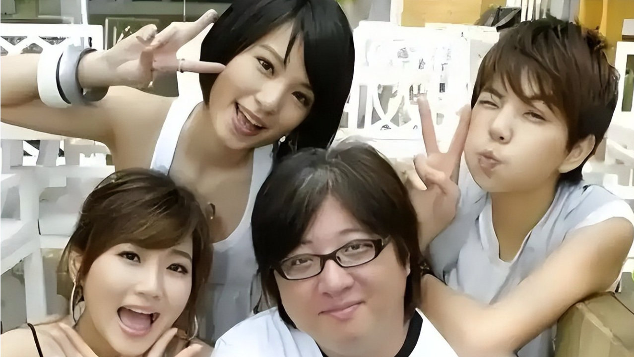 万万没想到，曾捧红王菲，那英，S.H.E的袁惟仁，如今竟成植物人