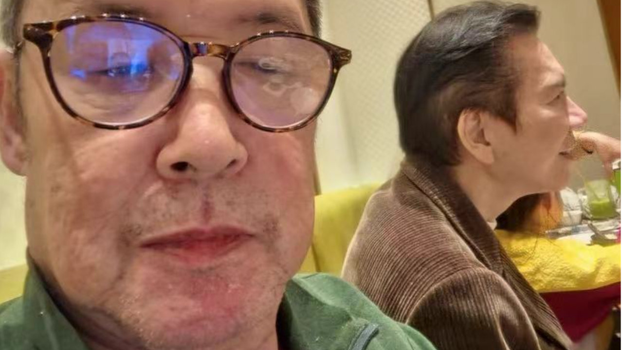 郭碧婷爸爸透露他下周要做心血管检查，可能又要装支架了