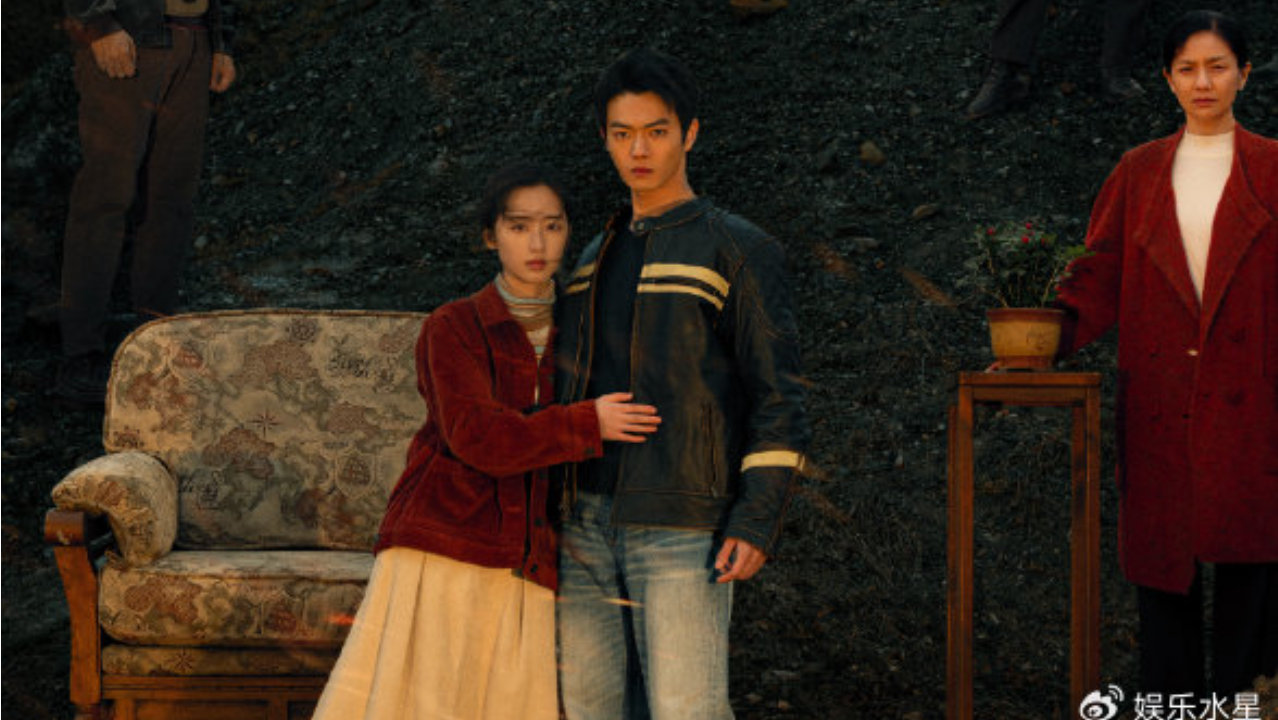 丁勇岱、许凯主演《方圆八百米》，5月20日登陆江苏卫视黄金档