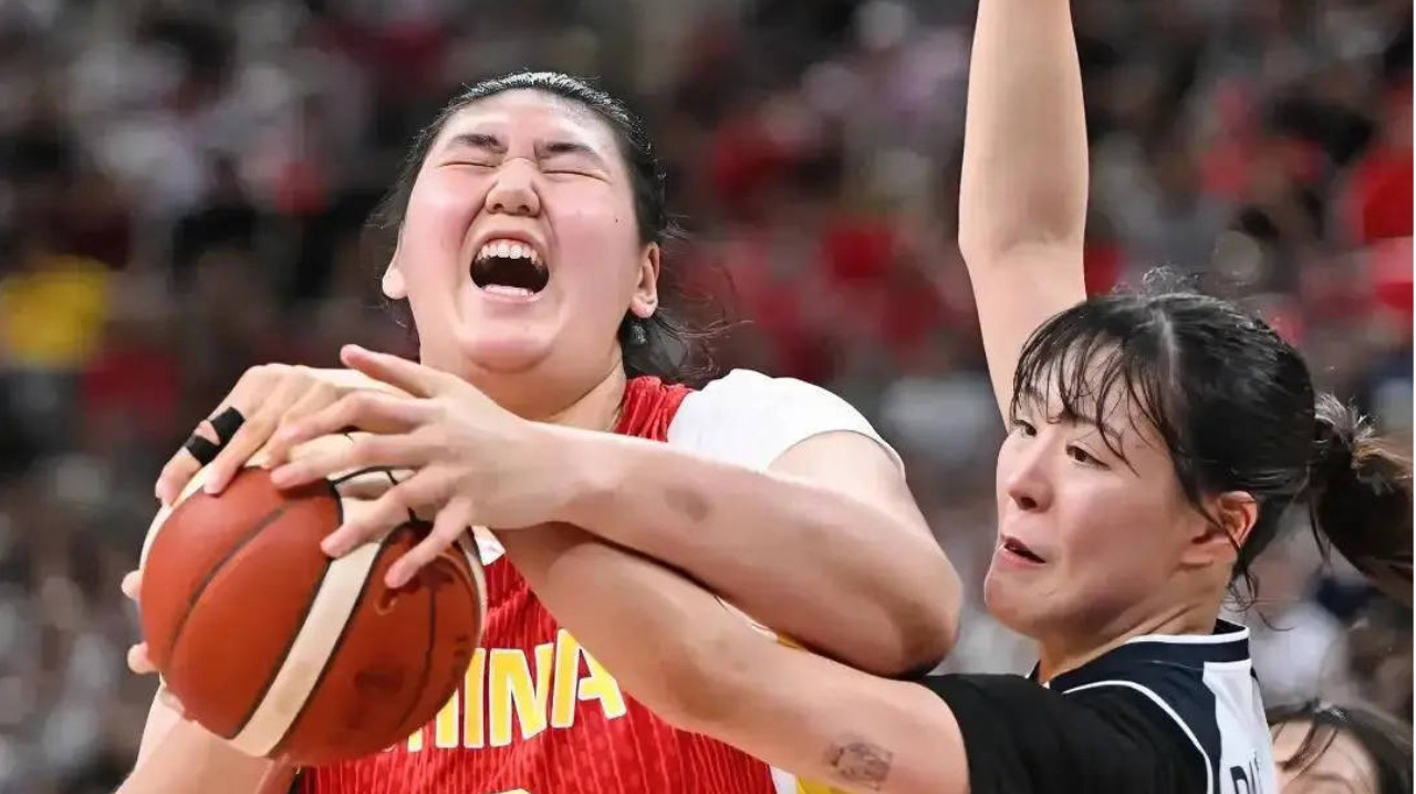 官宣！山东签约张子宇！18岁女姚明正式打WCBA，争冠局势有变