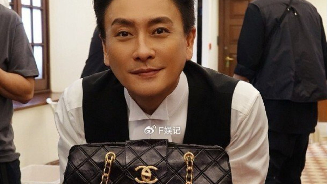 黄宗泽开工拍戏获蔡少芬朱茵等庆生 剧组很有心意送复刻名包蛋糕