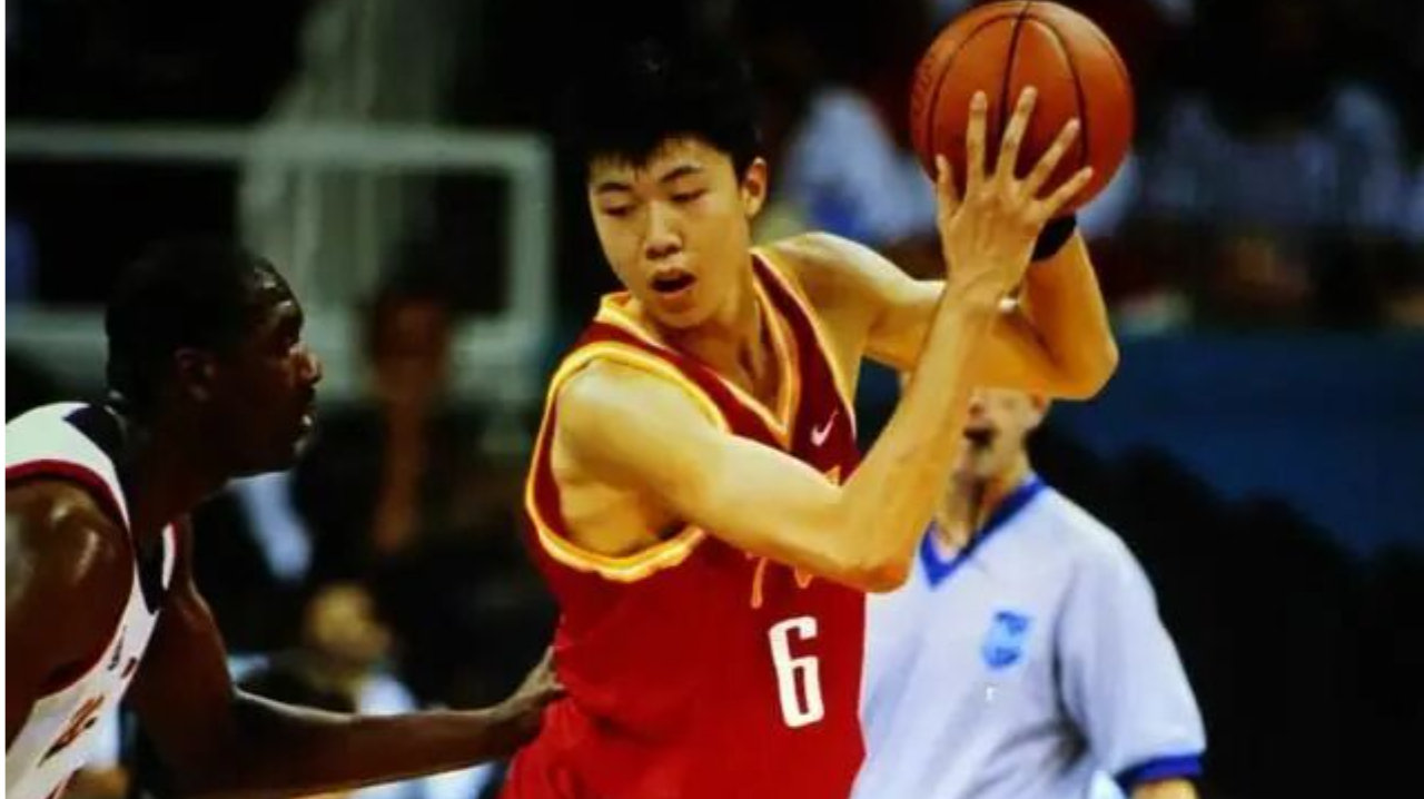 王治郅入选FIBA名人堂｜中国篮球第五人｜名单正式公布