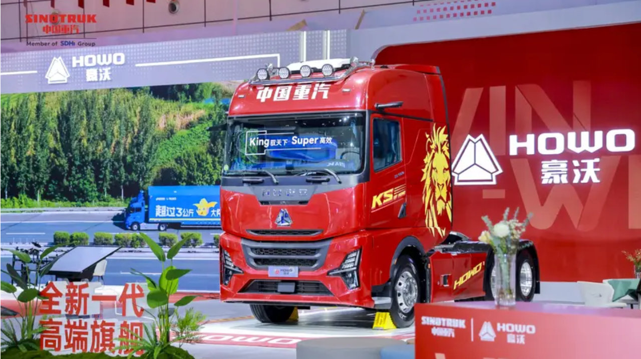 播种下一代，中国重汽公众开放日彰显卡车大爱