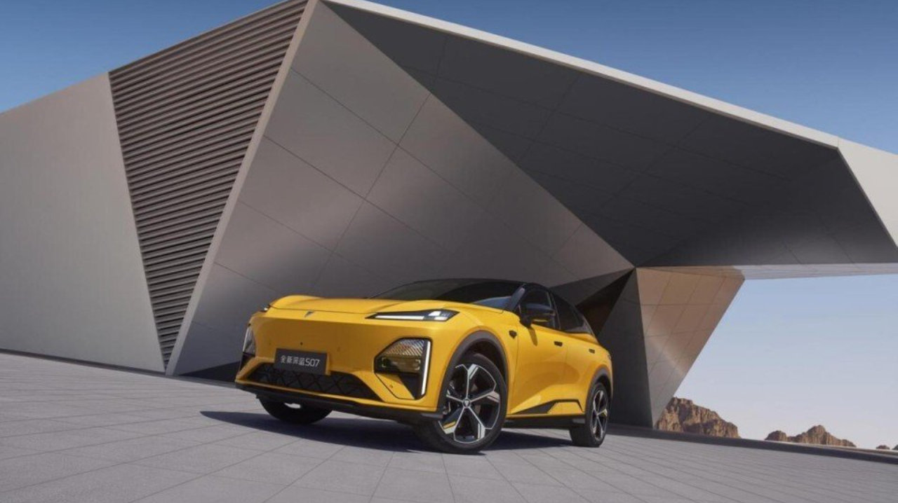 续航630公里，还有华为技术加持，这车卖15.39万起有戏吗？