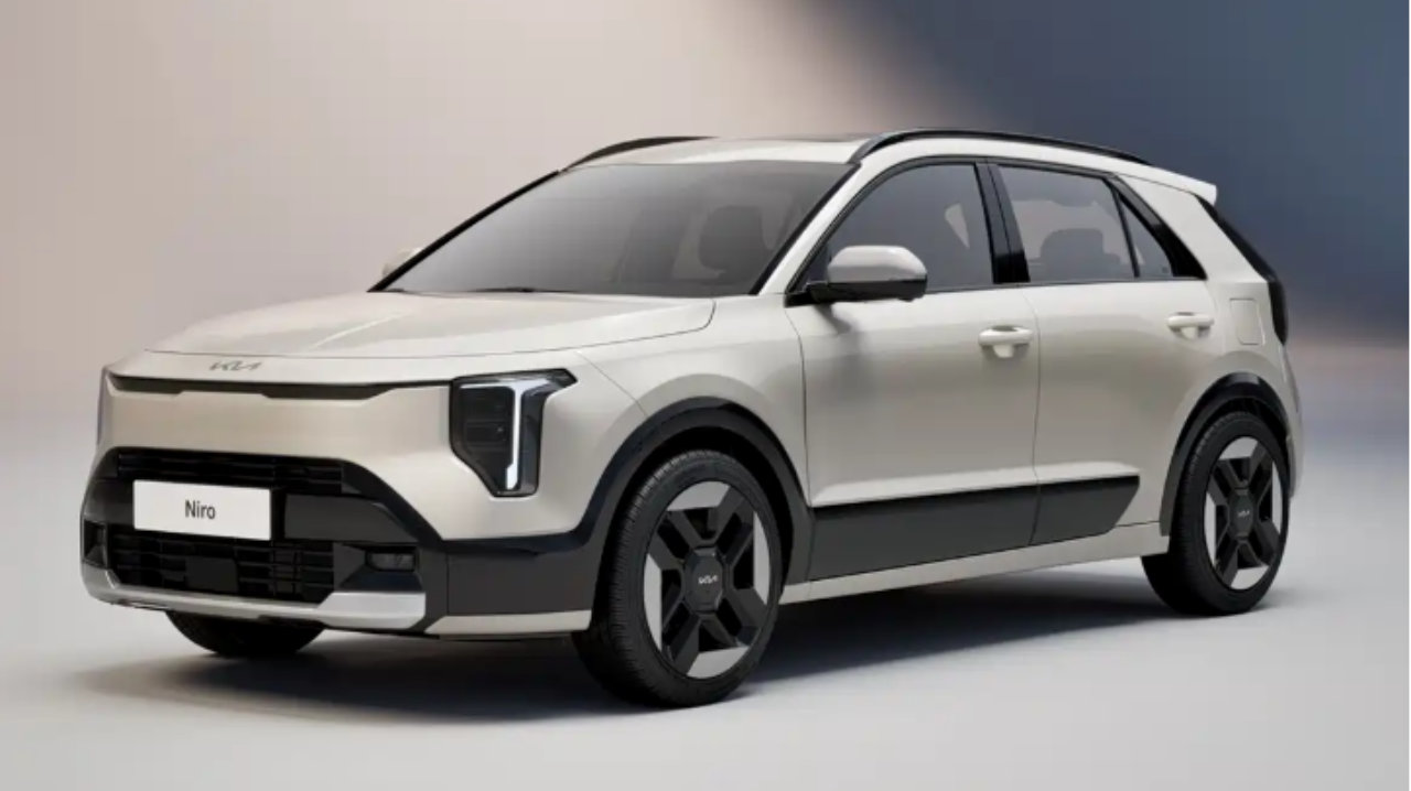 1.6L混动+双12.3寸屏！起亚新极睿官图，燃油车硬装电车？